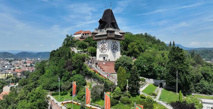 Stadt Graz: Effiziente Prozesse bei Geodatenabfragen