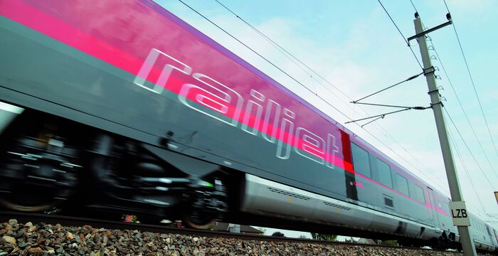 ÖBB Infrastruktur nutzt Open Data