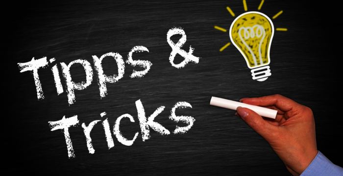 FME Tipps & Tricks von axmann geoinformation #1