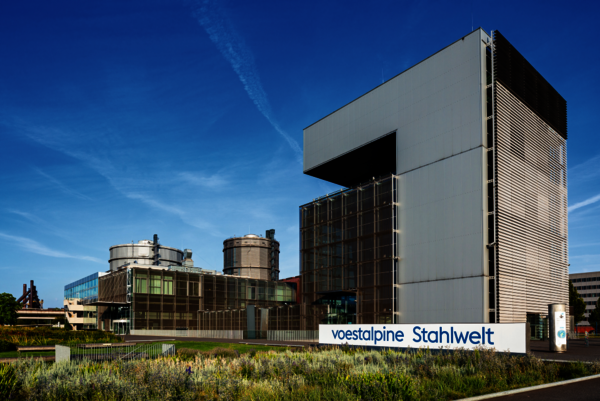 voestalpine setzt auf FME-Technologie